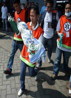 Superferry 9 Disaster