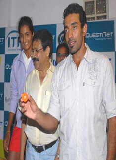 ITF Women's draw ceremony