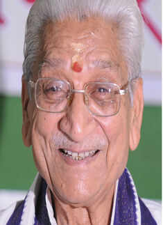 Ashok Singhal passes away