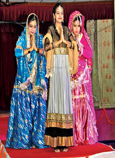 Avadh Alumnae Association&rsquo;s meet