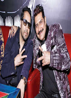 Mika @ musical night