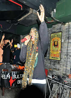 Diana performs @ Raasta