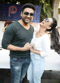 Yeh Ishq Sarfira: Press meet