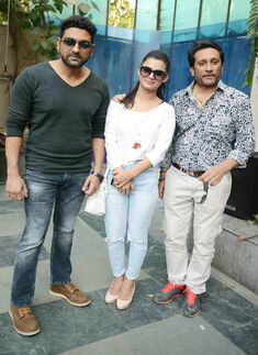 Yeh Ishq Sarfira: Press meet