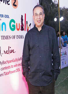 Bachpan Gully @ Ashok Vihar