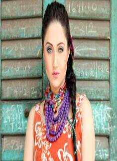 Swastika Mukherjee's Portfolio Pic