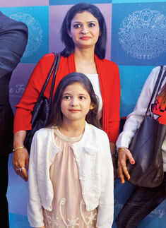 Harshaali @ Store launch