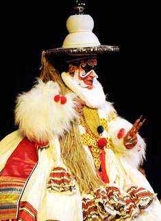 Kathakali festival
