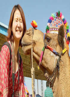 Pushkar Fair: Colourful delight