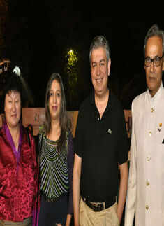 Indo-Bhutan: Golf event