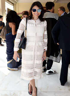 Celebs @ Social Event