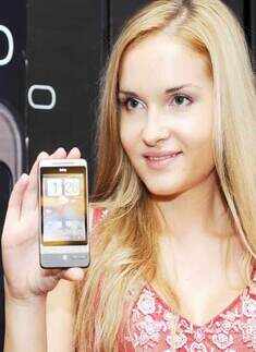 Launch: 'HTC Hero' 