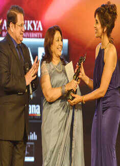 Ajeenkya DY Filmfare Awards (Marathi): Winners