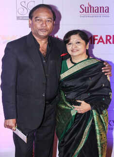 Ajeenkya DY Patil Filmfare Awards (Marathi): Red Carpet