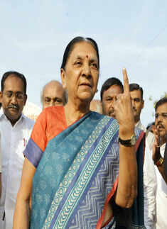 Civic polls underway in Gujarat