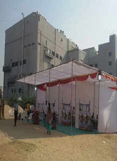 Civic polls underway in Gujarat