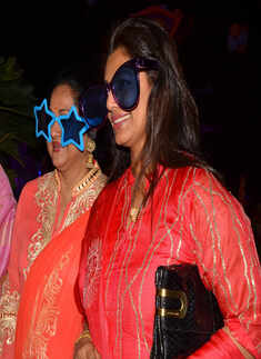 Aarana&rsquo;s b&rsquo;day party