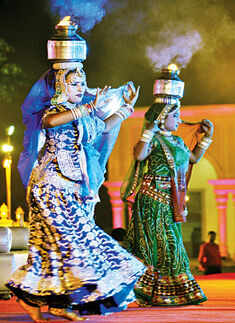 Jaipur&rsquo;s 288th b&rsquo;day celebrations