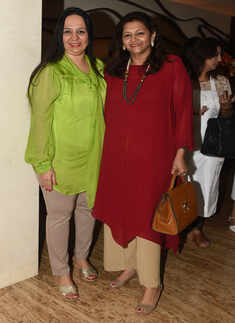 Cake mixing ceremony at Prego