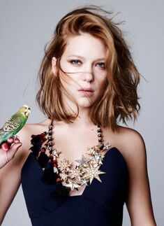 L&eacute;a Seydoux