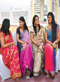 Jaipur Saree Meet