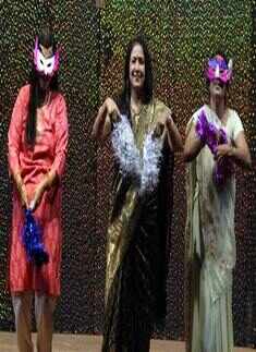 Drama: 'Svajan Pele Parna'