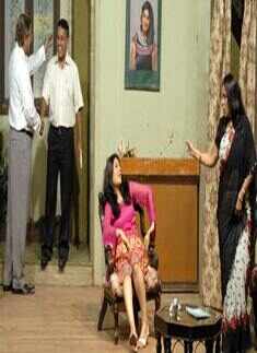 Drama: 'Svajan Pele Parna'