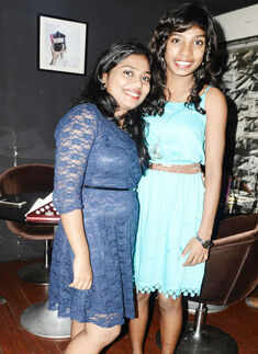 Rachel's bachelorette party