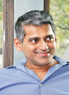 Weekend brunch at Ek Bar