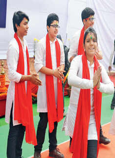 Delhi Traffic Police pavilion @ IITF 2015