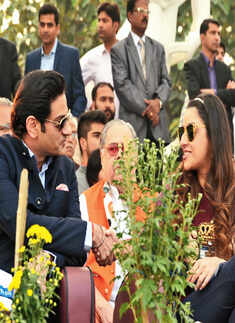 Yes Bank Indian Masters Polo 2015