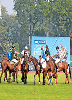 Yes Bank Indian Masters Polo 2015