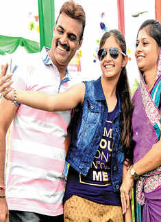 Selfie fever soars higher