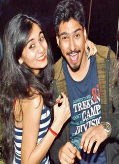 Party at Vapour Bar Exchange