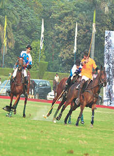 Maharaja Hari Singh Memorial Polo