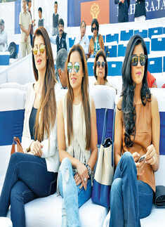 Maharaja Hari Singh Memorial Polo