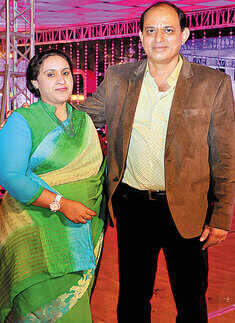 Arbazz, Umamah's engagement ceremony