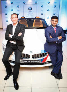 BMW India Bridal Fashion Week