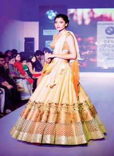 BMW India Bridal Fashion Week