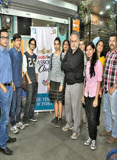 Calcutta Times Passions Club Food Trail