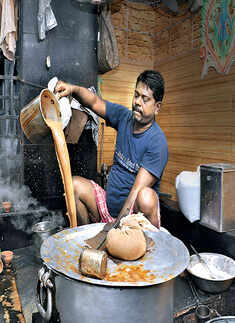 Calcutta Times Passions Club Food Trail