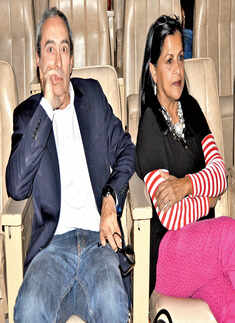 Sakhi performs @ concert