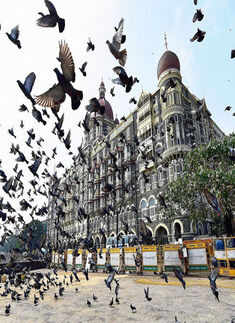 Mumbai Terror Attacks: Targeted Sites Revisited