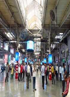 Mumbai Terror Attacks: Targeted Sites Revisited