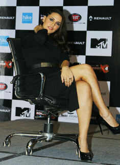 MTV Roadies X4: Press Meet