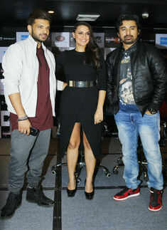 MTV Roadies X4: Press Meet