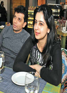 Oriental Brunch @ Cook House