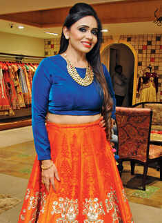 Socialites @ store&rsquo;s anniv.