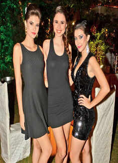 Geetanjali salon launch