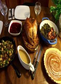 Facts About Thanksgiving Day